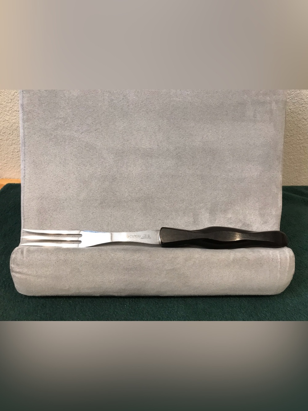 Cutco Stainless Steel Carving Fork